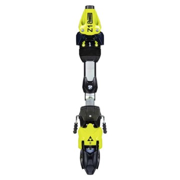 Fischer Bindings RC4 Z18 X RD FREEFLEX ST BRAKE 85