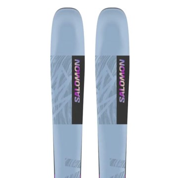 Salomon Skis QST LUX 92 Airy Blue