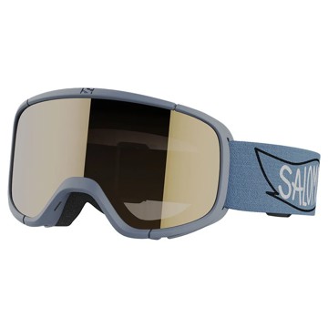 Gafas Salomon Rio Smoke Blue/Univ Gold