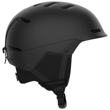 Sisak Salomon Husk JR MIPS Black
