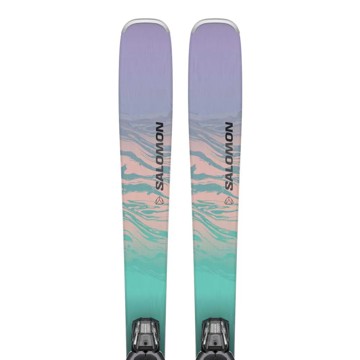 Slidės Salomon E STANCE W 84