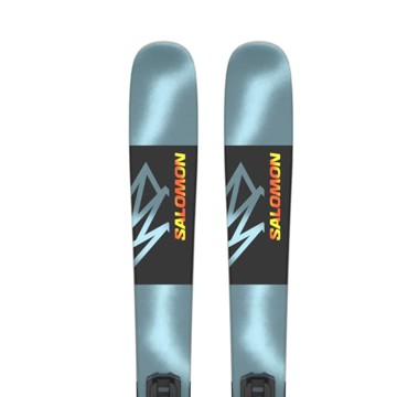 Slidės Salomon QST Spark+ M10 GW L90