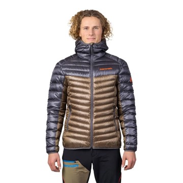 HANNAH Jacket ARDEN ASPHALT/KHAKI