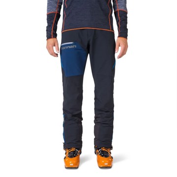 Housut HANNAH JUKE PANTS ANTHRACITE