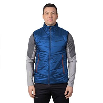 Liivi HANNAH CEED VEST PRINCESS BLUE
