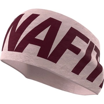 Damesslip Dynafit LIGHT LOGO HEADBAND Pale Rose/6560
