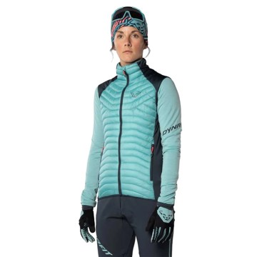 Colete Dynafit Speed Insulation Vst W Marine Blue/3010