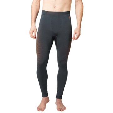 ODLO Tights BL BOTTOM LONG PERF WARM ECO India Ink