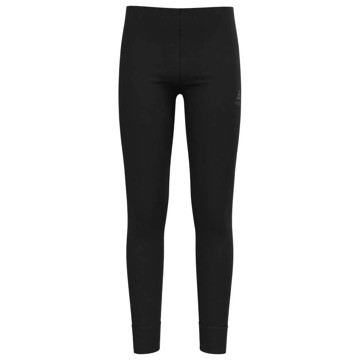 Calçon ODLO BOTTOM LONG MERINO 200 KIDS Black
