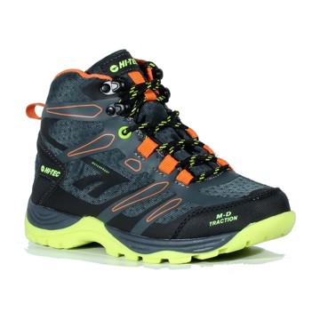 Saappaat HI-TEC TOUBKAL MID WP JUNIOR