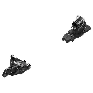 Bindinger Atomic Backland Summit 12 Lsh Black/Gunmetal