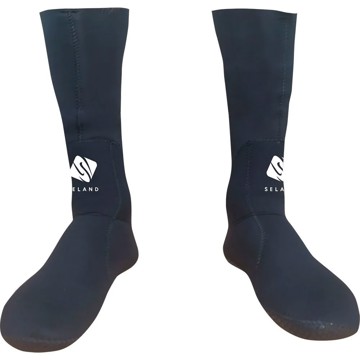 Seland Wet Suit Logo High