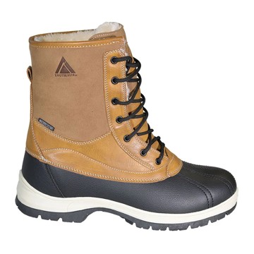 Batai LHOTSE Papou Unisex Winter Boots Camel