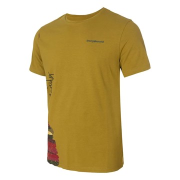 Camiseta Trangoworld TOLARP Kaki
