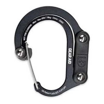 Sky Hook GEAR AID MINIStealth Black