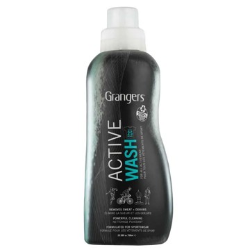Tisztítószer GRANGERS Active Wash 750 ml