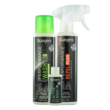 Készlet GRANGERS Care Kit