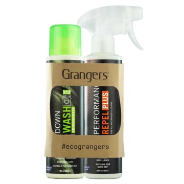 Készlet GRANGERS Wash + Repel Plus
