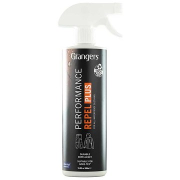 Vízhatlanító GRANGERS Repel Plus 500 ml