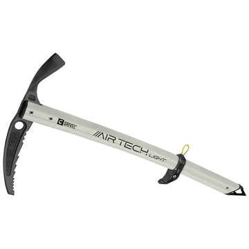 Picareta de gelo Grivel AIR TECH LIGHT Silver c/G-Slider