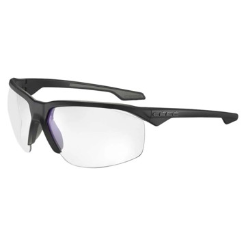 Briller Cebe Stamina Black Graphite Matte - Zone Var