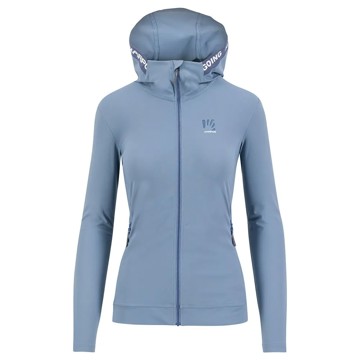 Sweatshirt KARPOS EASYFRIZZ FULL-ZIP HOODIE Spring Lake