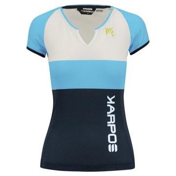 Póló Karpos Moved Evo W Jersey