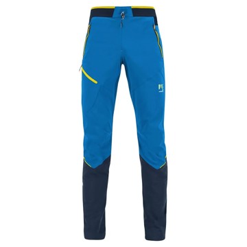 Byxor KARPOS EVO PANT Indigo Bunting/Outer Space