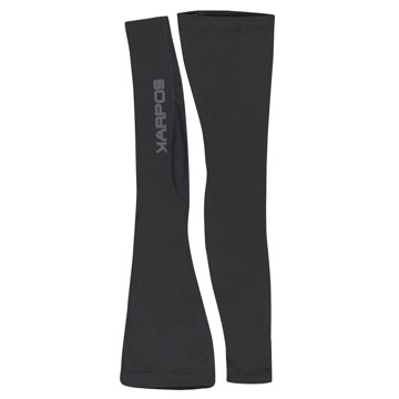Karvédő KARPOS LEG WARMER Black/Ombre Blue