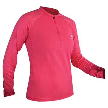 T-shirt RAIDLIGHT R-LIGHT LS TOP Rasberry