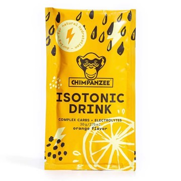 Isotoninen Juoma Chimpanzee Isotonic Drink Naranja 30Grs 1 Und