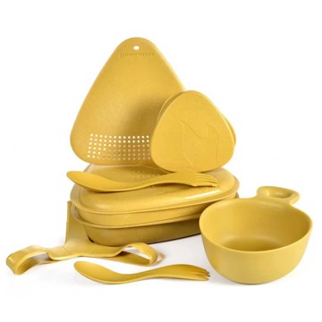 Kit Light My Fire Outdoor Mealkit Bio Mustyyellow