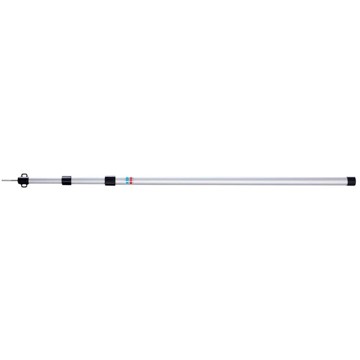 Bastone Jack WolfSkin TELESCOPIC POLE silver