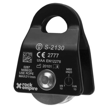Talja Rock empire MINI SIMPLE LATERALES MOVILES