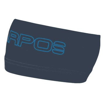 Kalsonger för kvinnor KARPOS ALAGNA HEADBAND Midnight/Diva Blue