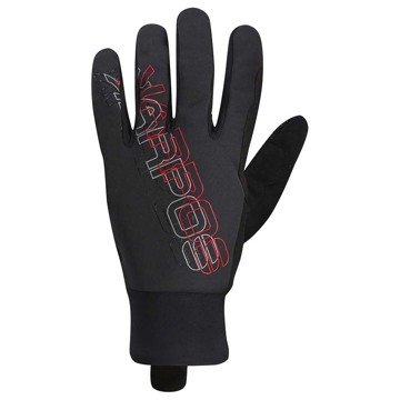 Handsker KARPOS RACE GLOVE Thyme/Spicy Orange
