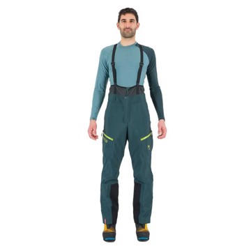 Housut KARPOS HIGHEST SHELL PANT Forest