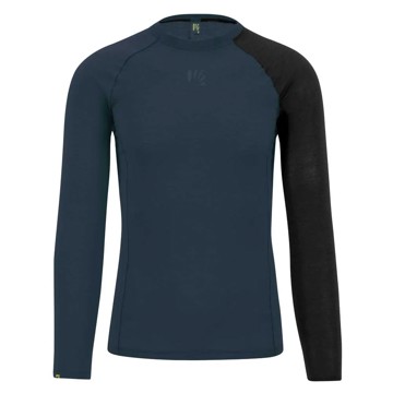 T-shirt KARPOS MERINO 130 LS
