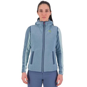 Väst KARPOS 80'S HOODIE VEST