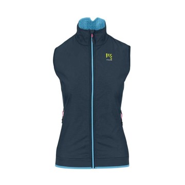 Väst KARPOS W VEST Midnight