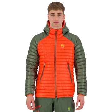 Veste KARPOS ALAGNA DOWN