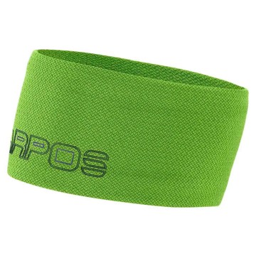 Huvudband KARPOS CROZZON HEADBAND Green Flash/Midnight