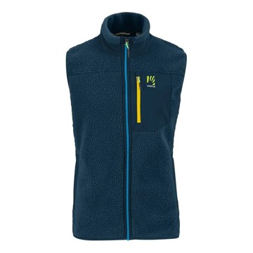 Gilet KARPOS 80'S VEST Midnight