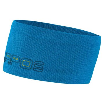 Hoofdband KARPOS CROZZON HEADBAND Diva Blue/Midnight