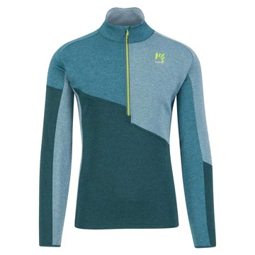 Forro polar KARPOS HALF-ZIP FLEECE