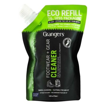 Tisztítószer GRANGERS Footwear + Gear Cle Eco Ref 275ml