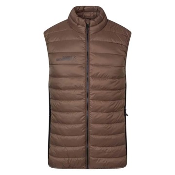 Liivi ROCK EXPERIENCE FORTUNE HYBRID MAN VEST Deep Taupe+