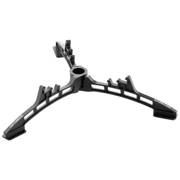 Aksesuaras Optimus SOPORTE CARTUCHO GAS NEGRO