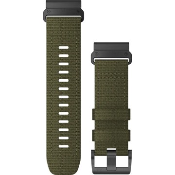 Pasek Garmin NAILON VERDE TACTIX 7