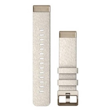 Cintura Garmin QuickFit 20 mm LIGHT GOLD